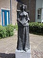 Wijchen, Standbeeld Emilia van Nassau