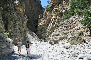 Samariá Gorge