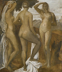 The Judgement of Paris