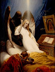 Angel of the Death 1851