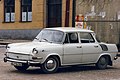 Škoda 1000 MB, model 1964