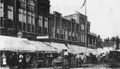 Bangor's Business District, circa 1902