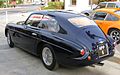 Ferrari 166 Inter Coupe by Touring (rear)