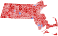 1966 Massachusetts Gubernatorial Election by Municipality