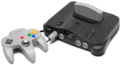 任天堂64 (N64/NINTENDO64)