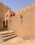 Nizwa Fort Detail.JPG