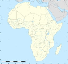 PZB is located in Africa