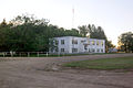 Agriculture Canada research offices in Onefour