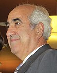 Andreas Christou, former AKEL MP (1991-2003), Interior Minister (2003-2006), Minister of Health (2004-2005) and Mayor of Limassol (2007-2016).