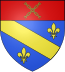 Blason de Chantérac