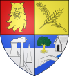 Blason de Meyreuil