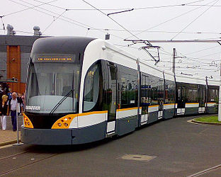 Flexity Outlook in Krefeld