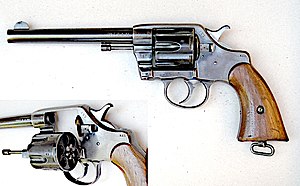 Револьвер Colt New Army Model 1892