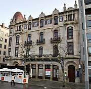 Edificio Mülder.