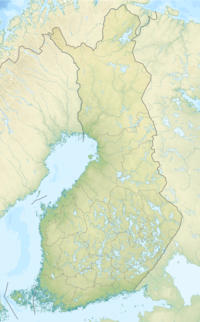 Liste der Kernkraftwerke in Finnland (Finnland)