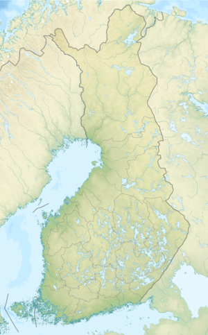 Mallasvesi (Finnland)