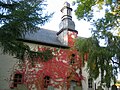 Zur Himmelspforte - evangelische Friedhofskirche