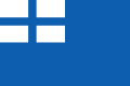 1822年-1828年の商船旗