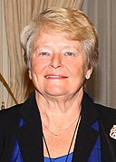 Gro Harlem Brundtland Norges statsminister (1990–1996)