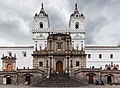 Fachada principal de la Iglesia de San Francisco