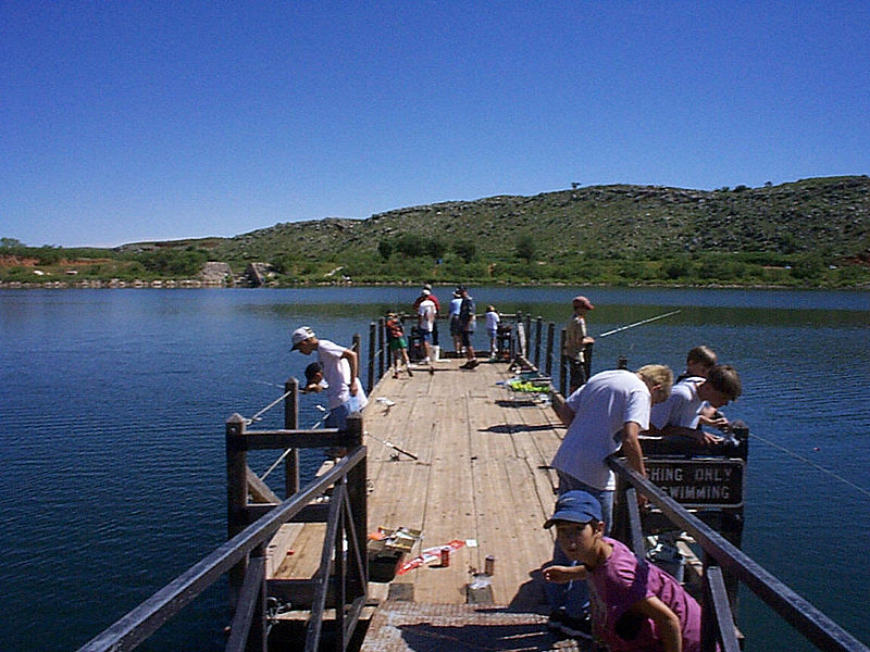 File:Lake Meredith NRA Fish Fry Tournament.jpg