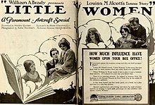 Little Women (1918) - Ad 1.jpg