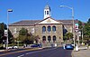 Post office in Poughkeepsie, New York