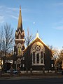 St Paul's Presbyterian Church; Armidale Completed 1882