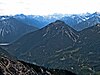 Saldeiner Spitze (2036 m)