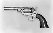 „Wells Fargo“ Colt Revolver (ca. 1851)