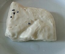 Nabulsi cheese is named after Nablus in Palestine