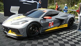 Chevrolet Corvette C8.R