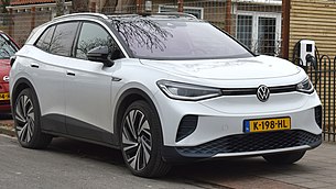 2020 Volkswagen ID.4 Pro