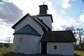 Mularps kyrka, Västergötland.