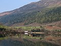 cychod ar y llyn