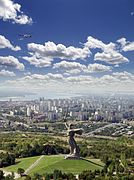 Volgograd (Tsaritsyn fortress/Stalingrad)