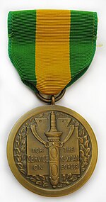 Mexican Border Service Medal