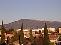 Le mont Ventoux