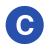 C symbol