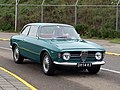 Alfa Romeo GT 1600 na Oldtimer Festival Zandvoort 2010, Nizozemí