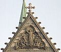 «Christ in Triumph» from Nidaros Cathedral