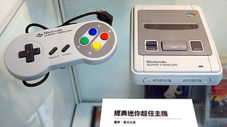 ニンテンドークラシックミニ スーパーファミコン