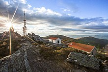 Amarante Serra do Marão Senhora da Serra