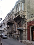 Suleyman Taghizade Street, 54 (built in 1909)[6]