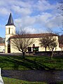 Église Saint-Jean-Baptiste de Bahus-Soubiran