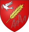 Blason de Drocourt