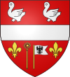 Blason de Foncquevillers