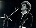 Image 14American singer-songwriter Bob Dylan has been called the "Crown Prince of Folk" and "King of Folk". (from Honorific nicknames in popular music)