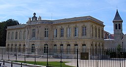 Slottet i Asnières