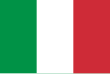 Description de l'image Flag of Italy.svg.